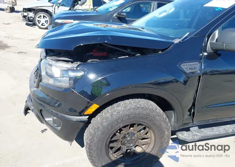 2021 Ford Ranger Xlt from USA, damaged, VIN 1FTER4FHXMLD64673